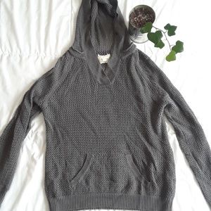 Crochet Hoodie